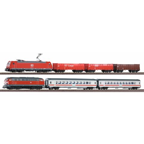 Piko Digitálny set 2 vlakovej súpravy DB AG VI - 59014